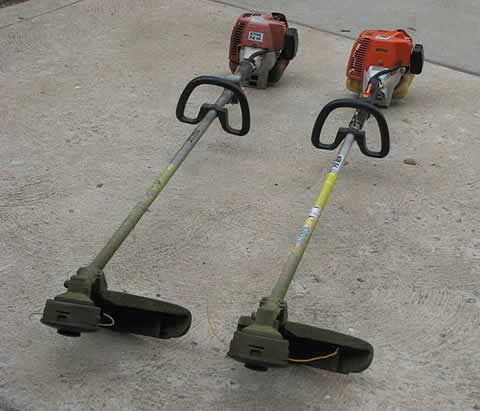 Stihl string trimmers